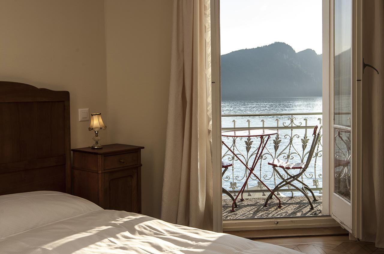 Hotel Terrasse Am See Vitznau Ngoại thất bức ảnh